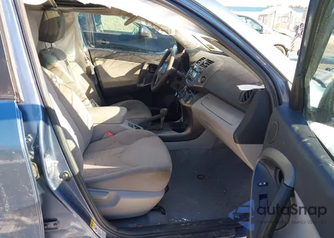 2011 Toyota Rav4 из США, поврежденный, VIN 2T3BF4DV6BW159737